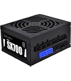 Amazon | SilverStone ATX SFX PC 電源 SST-EX500-B 500W 80Plus